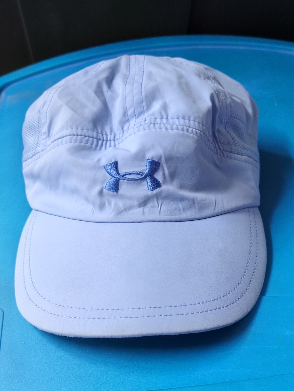 Under Armour Women's Light Lavender Performance Cap